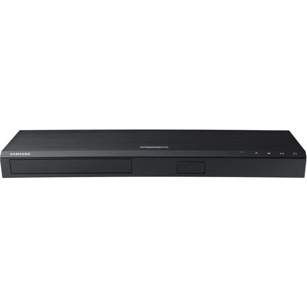 Blu-ray Player Samsung UBD-M8500, Ultra HD 4K, Wi-Fi, Negru