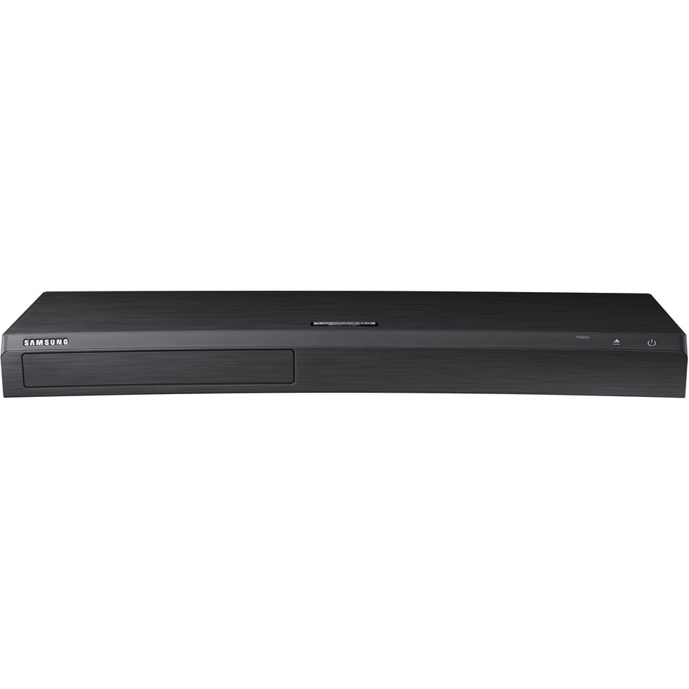 Blu-ray Player Samsung UBD-M9500, Ultra HD 4K, Wi-Fi, Negru