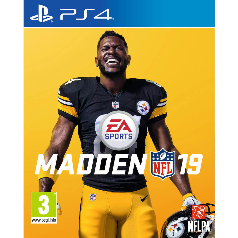 Joc PS4 Madden NFL 19