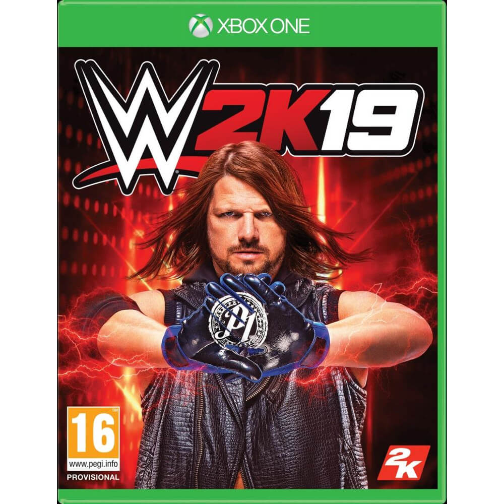 Joc Xbox One WWE 2K19