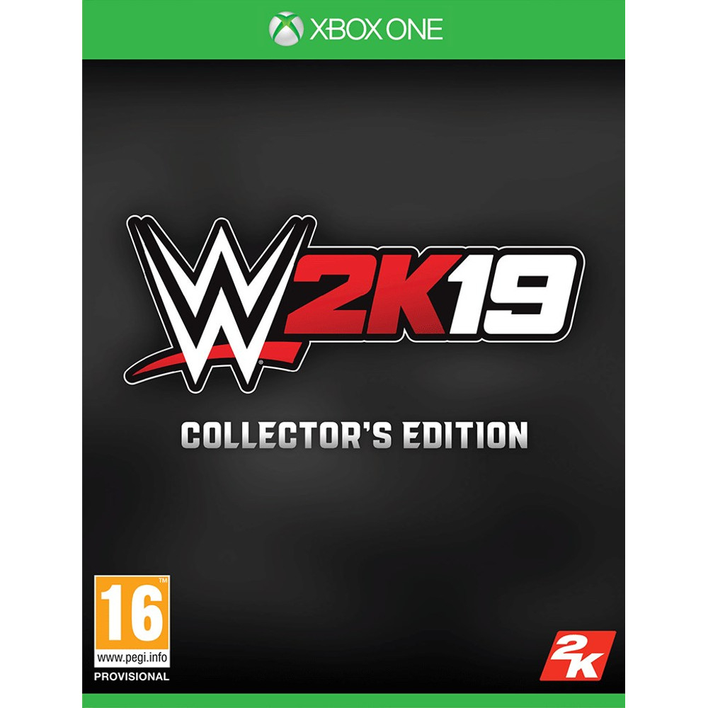 Joc Xbox One WWE 2K19 Collector`s Edition