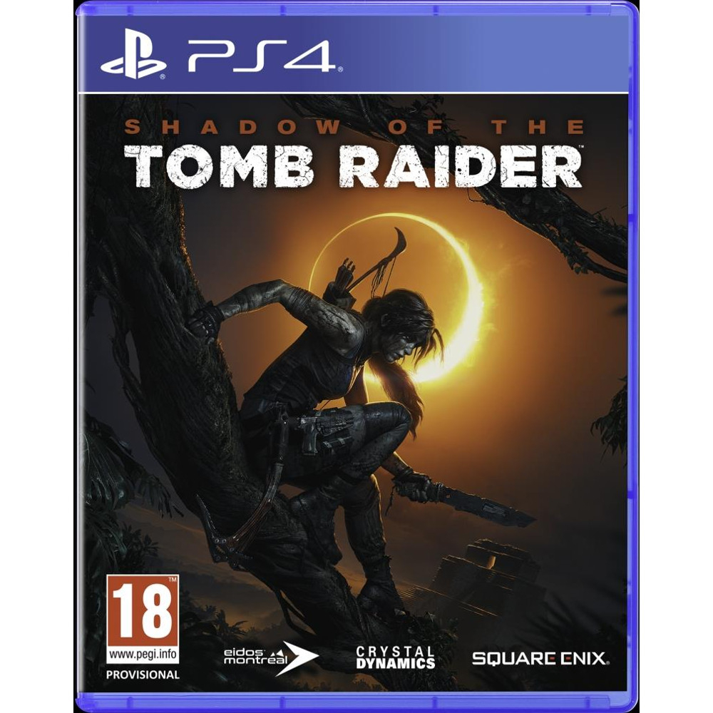 Joc PS4 Shadow of the Tomb Raider
