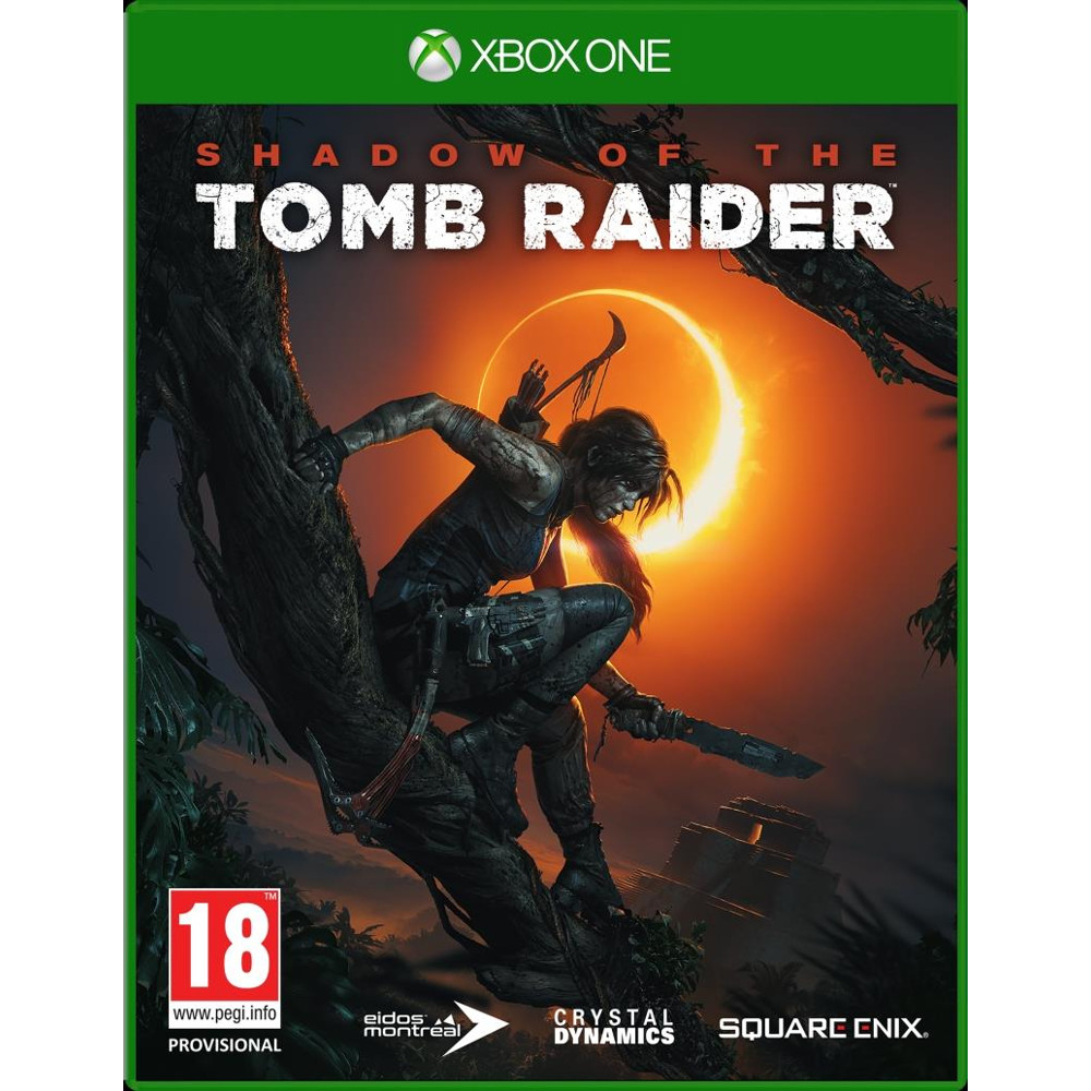 joc wolfenstein 2 the new colossus pentru xbox one Joc Xbox One Shadow of the Tomb Raider