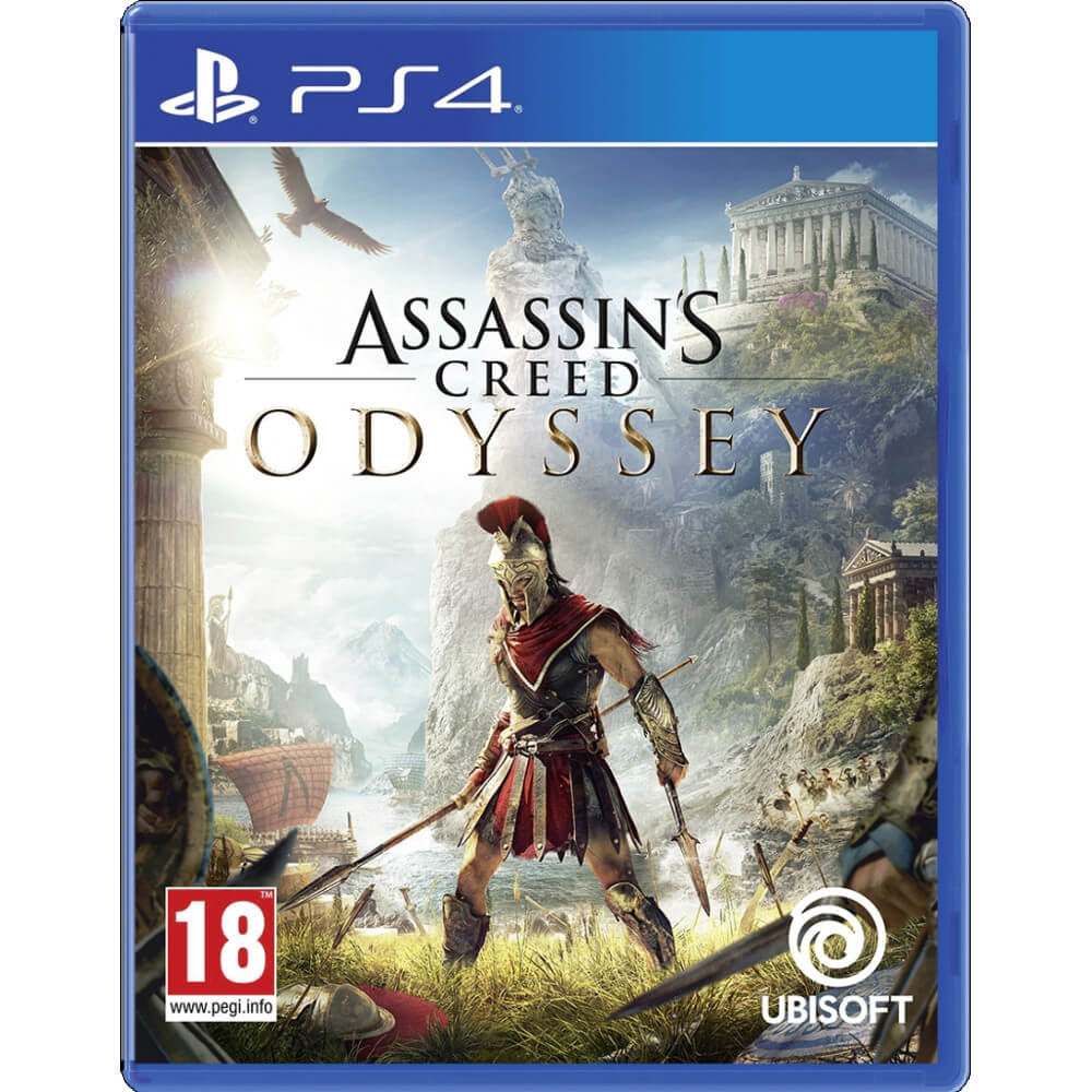 Joc PS4 Assassin`s Creed Odyssey