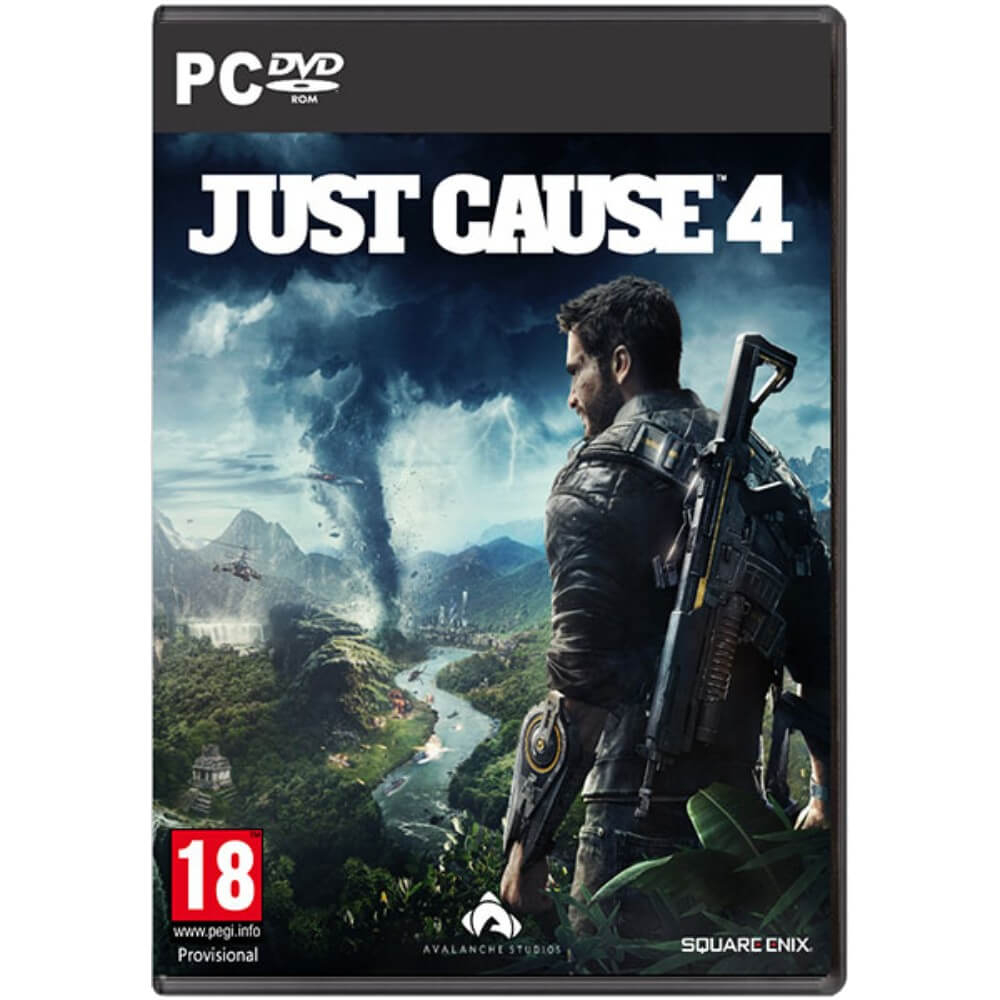 Joc PC Just Cause 4