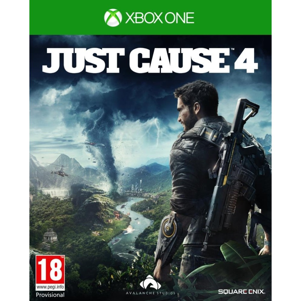 Joc Xbox One Just Cause 4