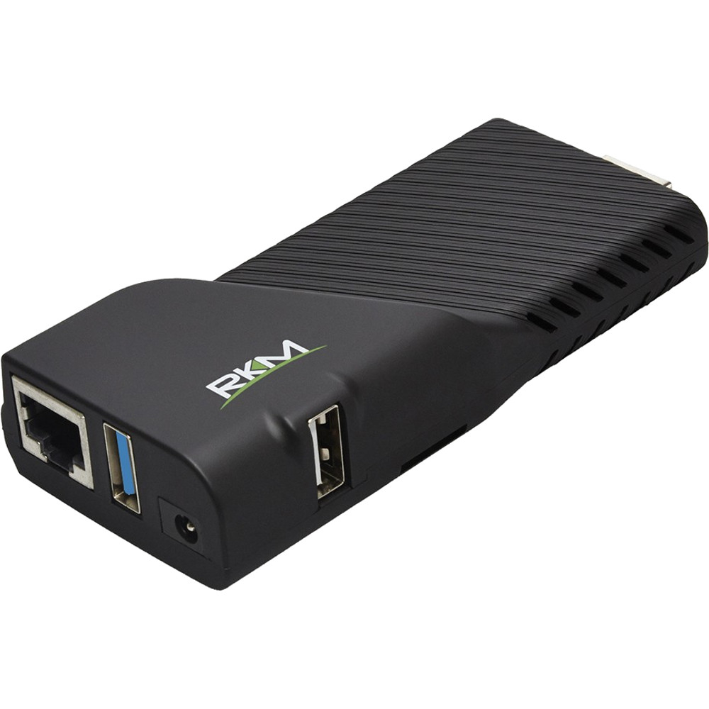 Mini PC cu Android PNI V3 de la Rikomagic, 4K, Quad-Core, 8GB, Android 7.1