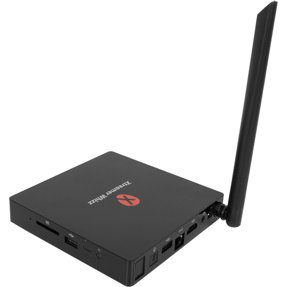 Mini PC cu Android PNI Xtreamer Whizz, 4K Ultra HD, Airplay, Android 5.1.1