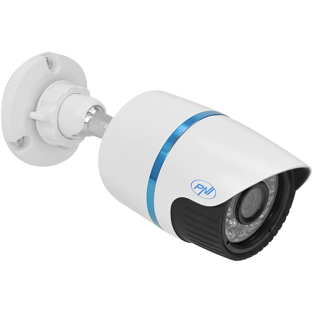 Camera de supraveghere PNI IP12MP, 3.6 mm, 1280 x 720