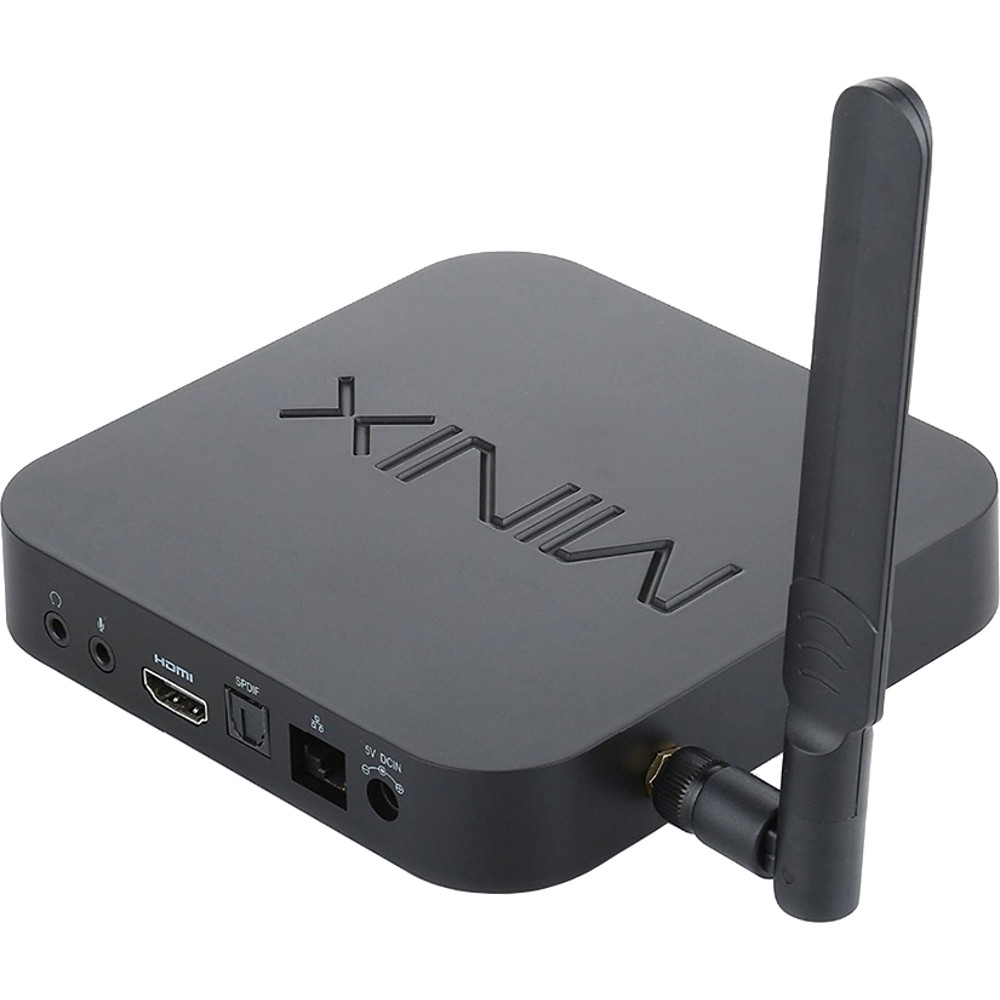 Mini PC cu Android PNI MINIX-U9H, 4K Ultra HD, Android 6.0