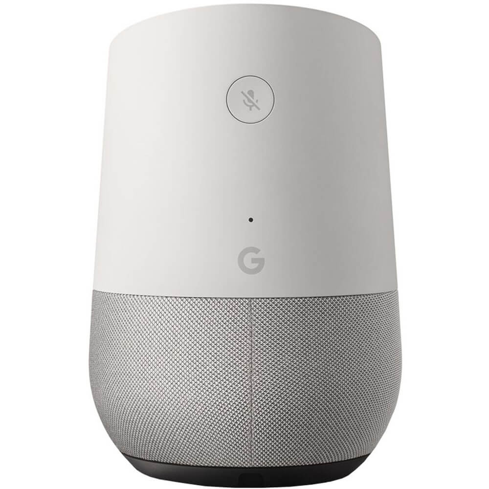 Boxa Google Home, Voice control, Multiroom, Gri