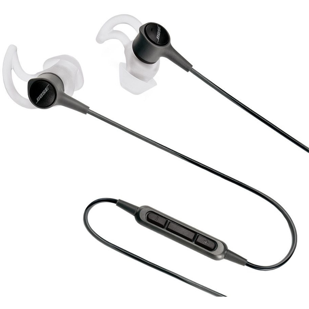 Casti audio In-Ear Bose SoundTrue Ultra, Negru