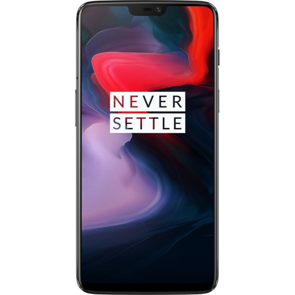 Telefon mobil OnePlus 6, 128GB, 8GB, Dual SIM, Mirror Black