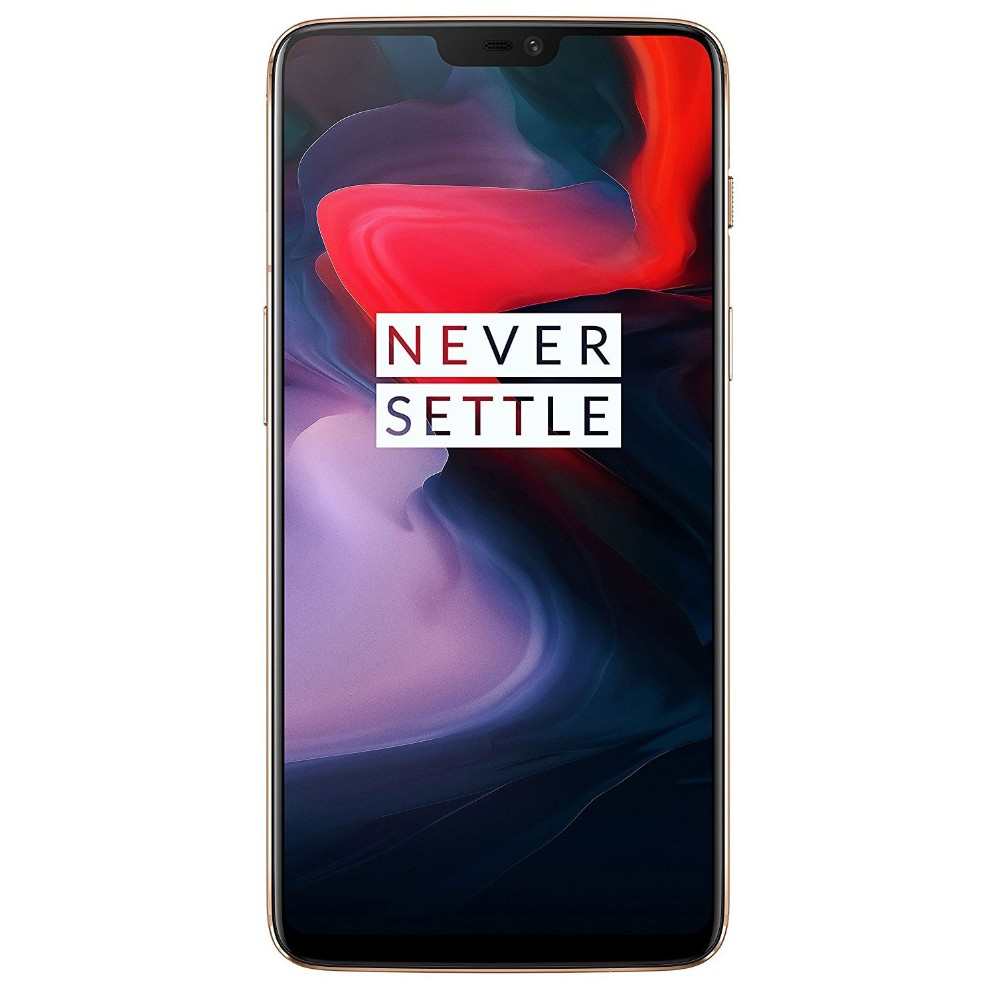 Telefon mobil OnePlus 6, 128GB, 8GB, Dual SIM, Silk White