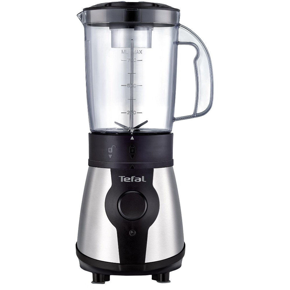 Blender Tefal On to Go BL1B1D39, 300 W, 0.75 l, Argintiu