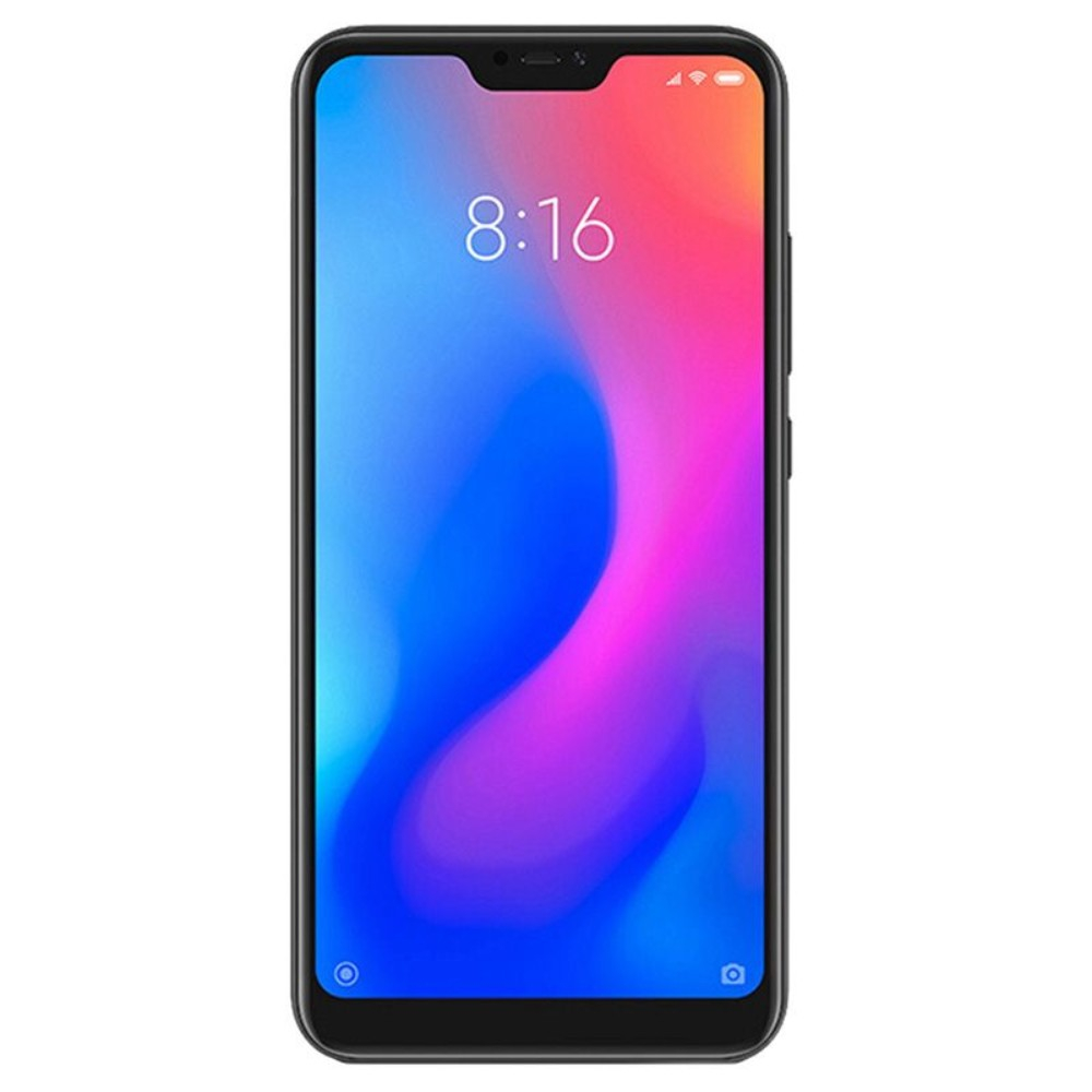 Telefon mobil Xiaomi Mi A2 Lite, 64GB, 4GB, Dual SIM, Negru