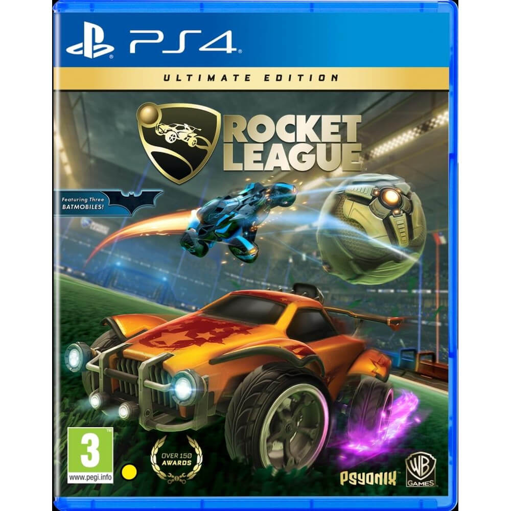 Joc PS4 Rocket League Ultimate Edition