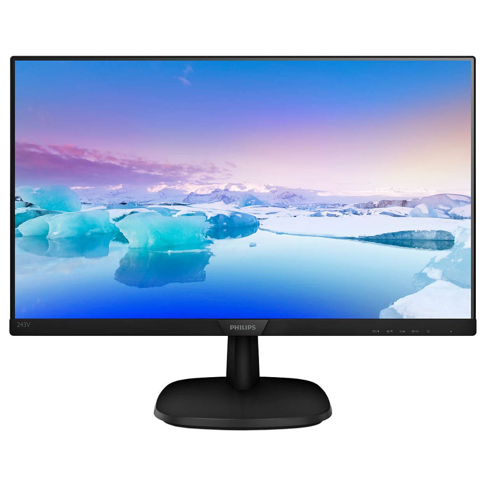 Monitor LED IPS Philips 243V7QSB, 23.8