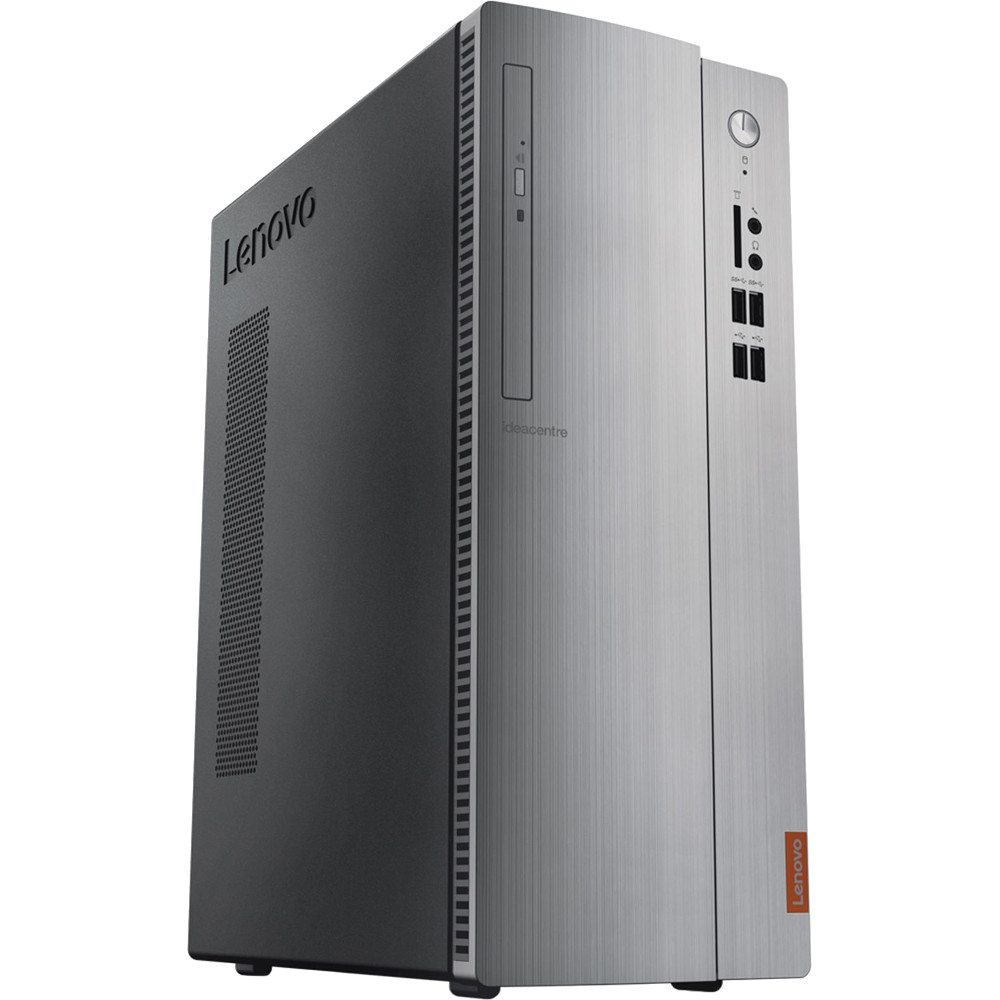 Sistem Desktop PC Lenovo IdeaCentre 510-15IKL, Intel Core i3-7100, 8GB DDR4, HDD 1TB, nVIDIA GeForce GTX 1050 2GB, Free DOS