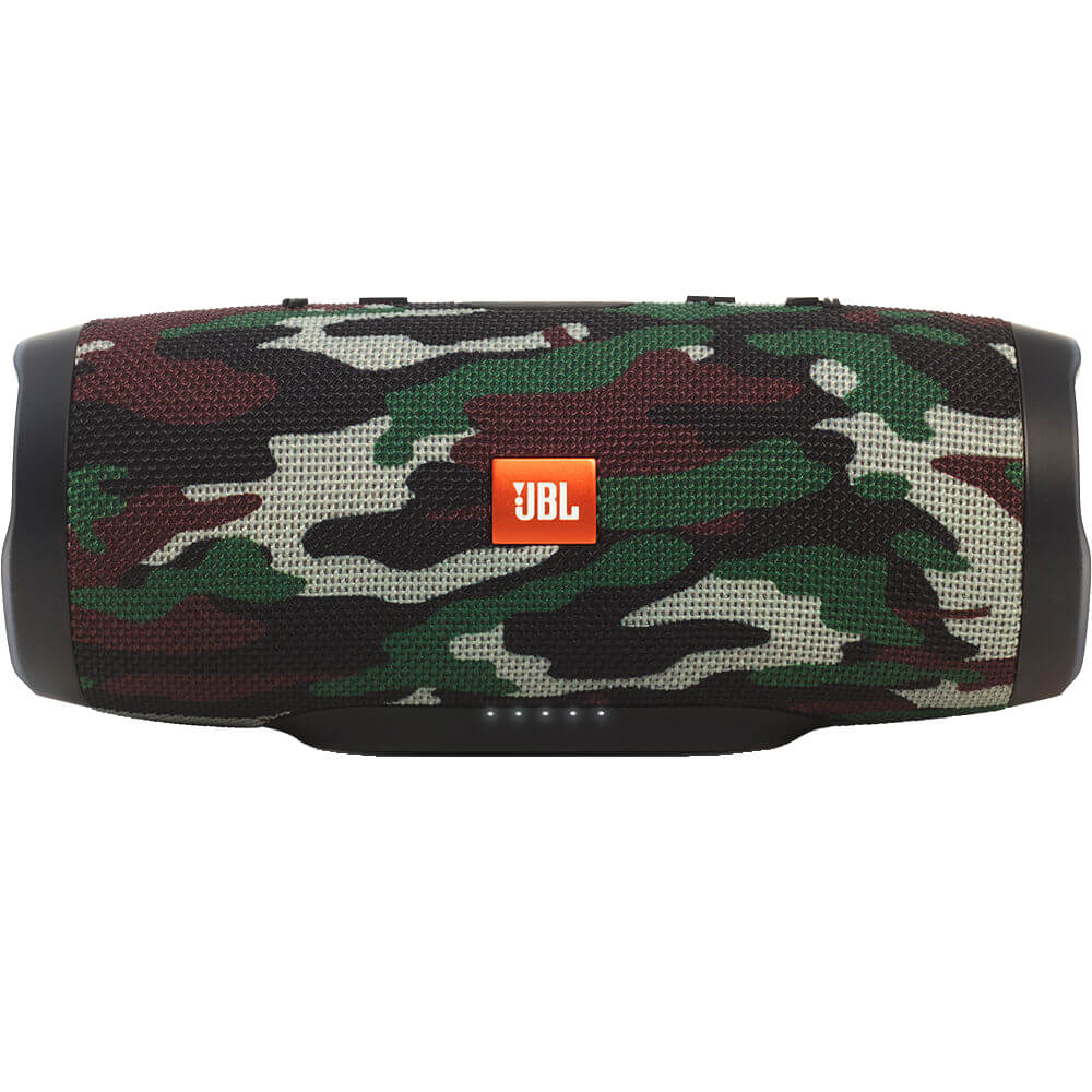 Boxa portabila JBL Charge 3, Bluetooth, Camuflaj