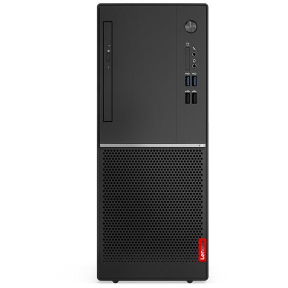 Sistem Desktop PC Lenovo Think Centre V520-15IKLL, Intel Core i3-7100, 4GB DDR4, SSD 125GB, Intel HD Graphics, Free DOS