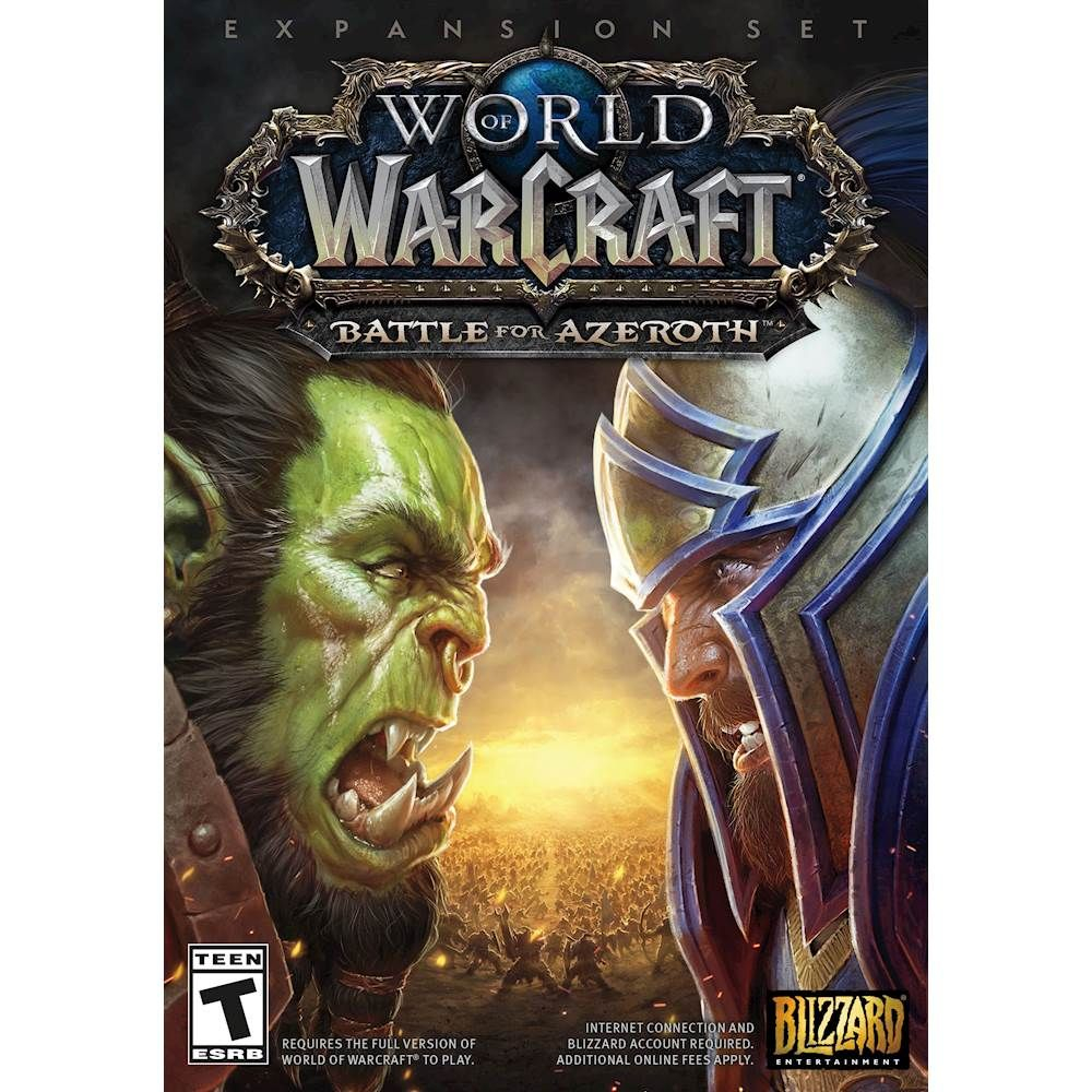 Joc PC World of Warcraft: Battle for Azeroth