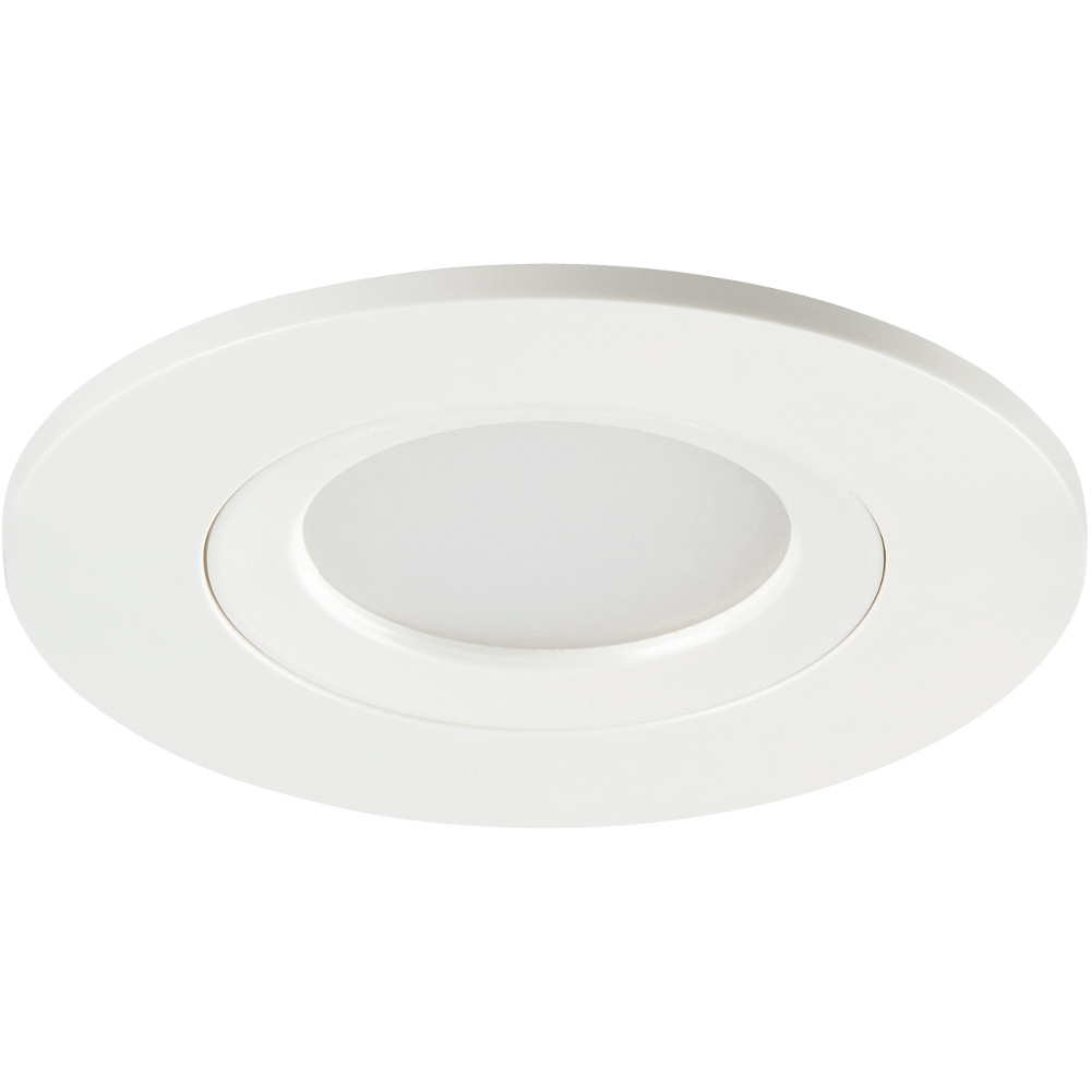 Spot LED incastrabil Sylvania Start Spot, Lumina neutra, 6.5W