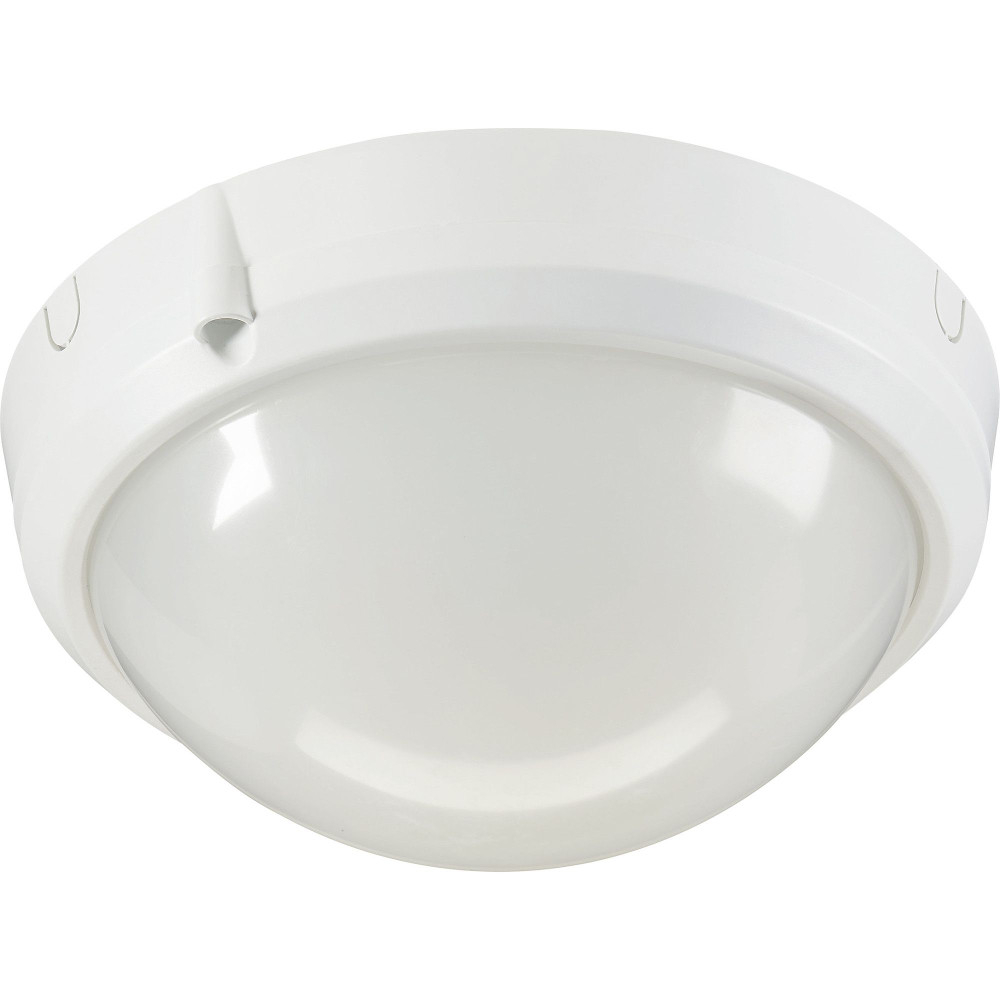 Plafoniera LED Sylvania Start Bulkhead Round, Lumina rece, 12W