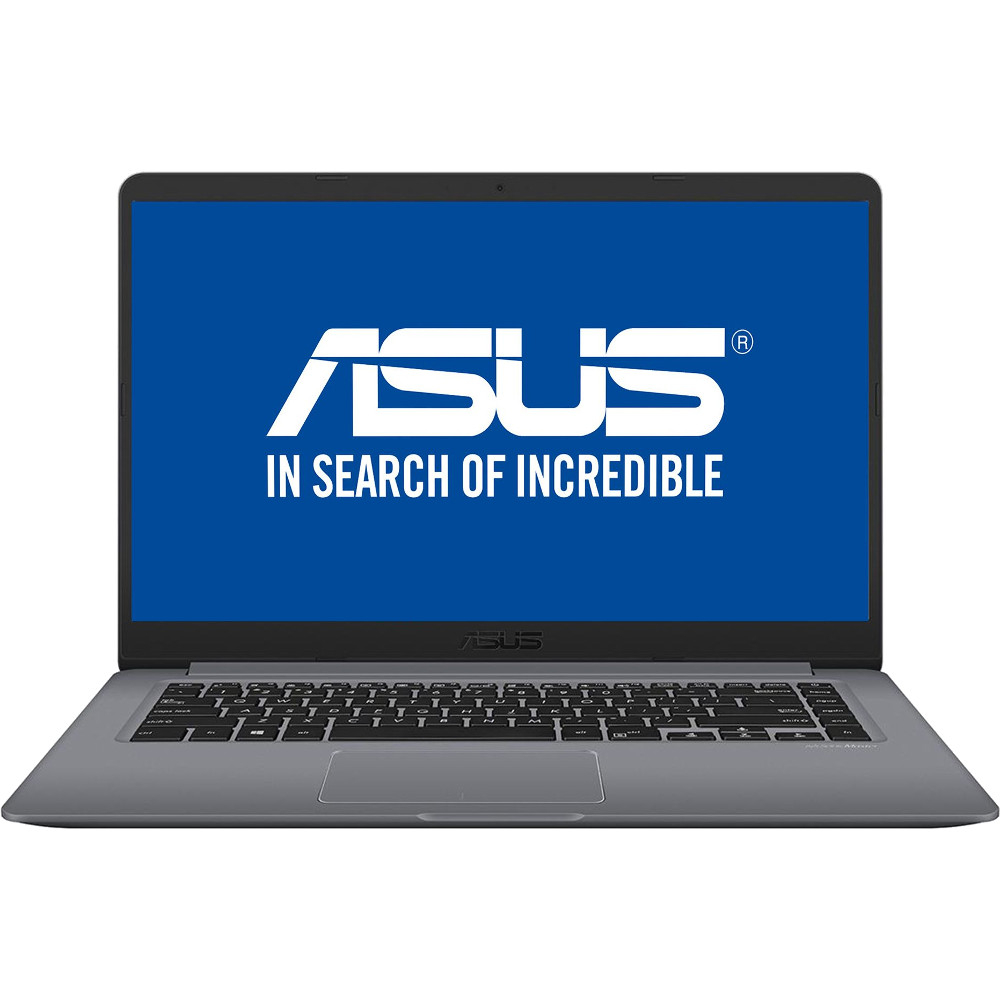 Laptop Asus VivoBook S15 S510UN-BQ135, Intel&#174; Core&trade; i7-8550U, 8GB DDR4, HDD 1TB + SSD 128GB, nVIDIA GeForce MX150 2GB, Endless OS