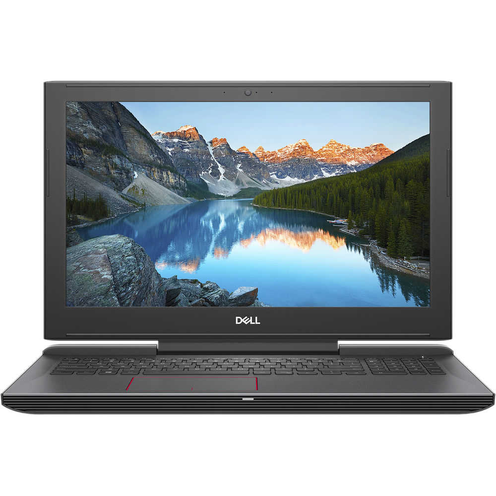 Laptop Gaming Dell Inspiron 5587 G5, Intel&#174; Core&trade; i7-8750H, 16GB DDR4, HDD 1TB + SSD 512GB, nVIDIA GeForce GTX 1060 OC 6GB, Ubuntu 16.04