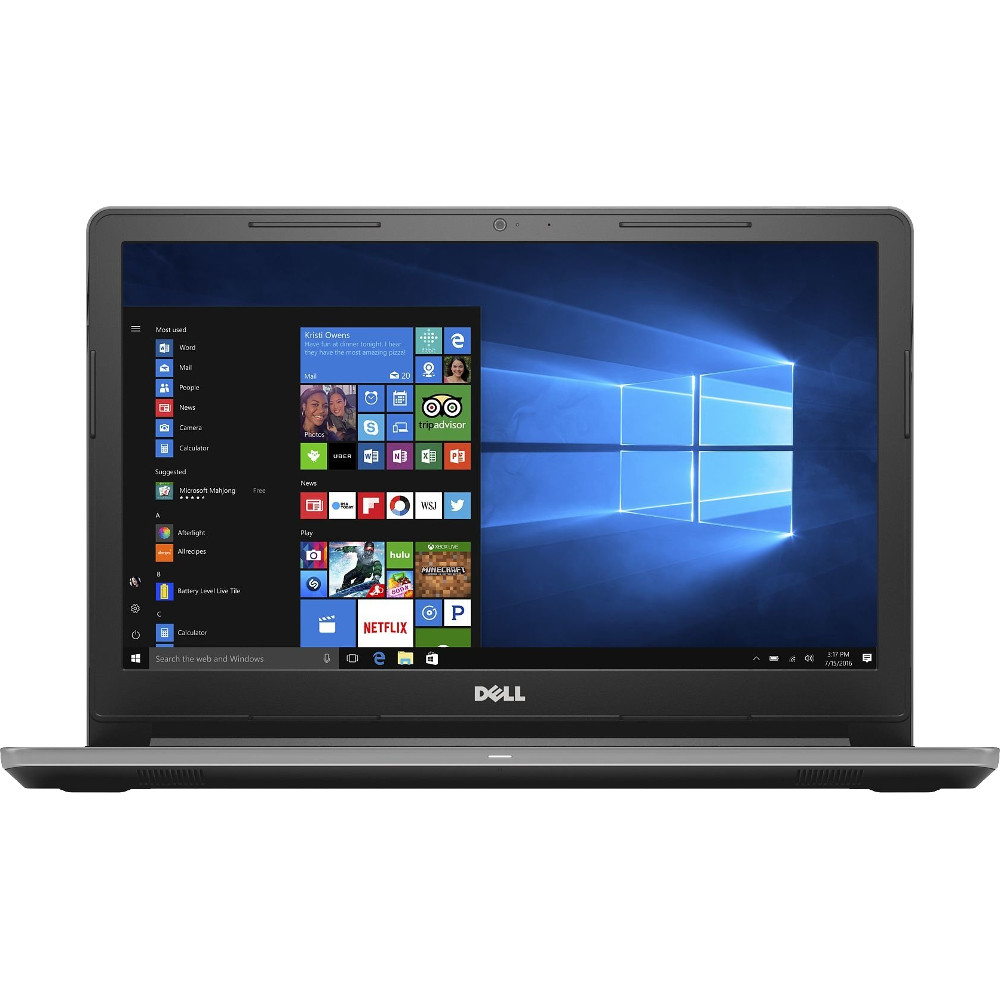 Laptop Dell Vostro 3578, Intel Core i7-8550U, 8GB DDR4, SSD 256GB, AMD Radeon 520 2GB, Windows 10 Pro