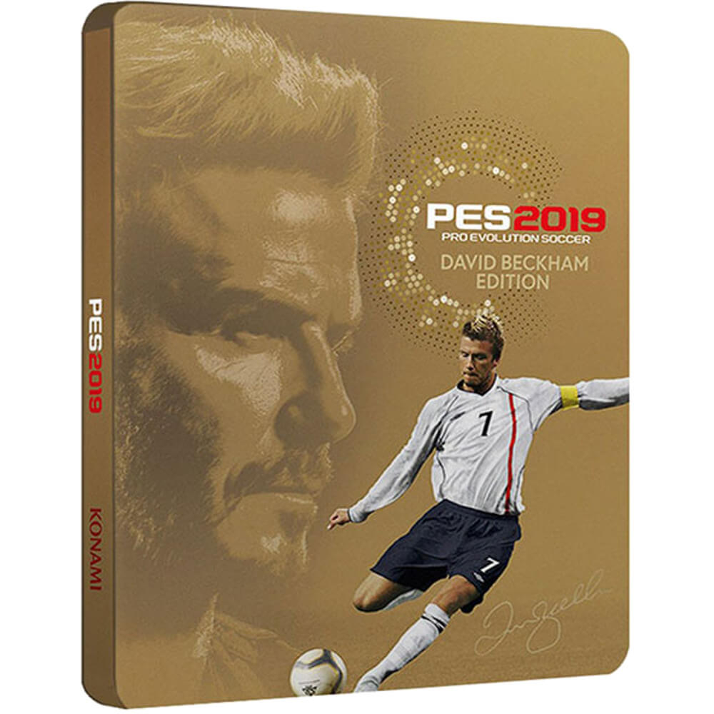 Joc PS4 Pro Evolution Soccer 2019 (PES) David Beckham Edition
