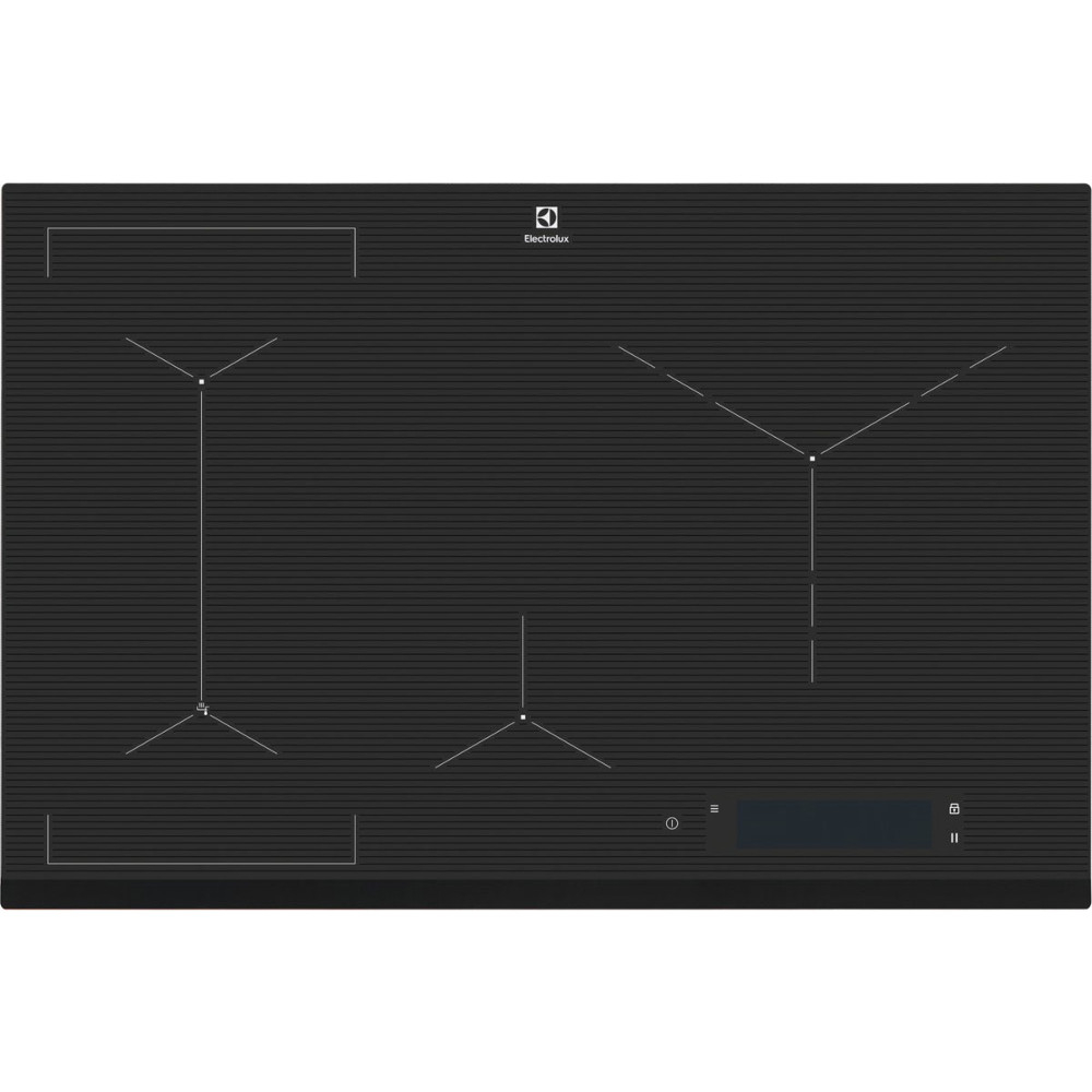 Plita incorporabila Electrolux EIS84486, Inductie, 4 zone de gatit