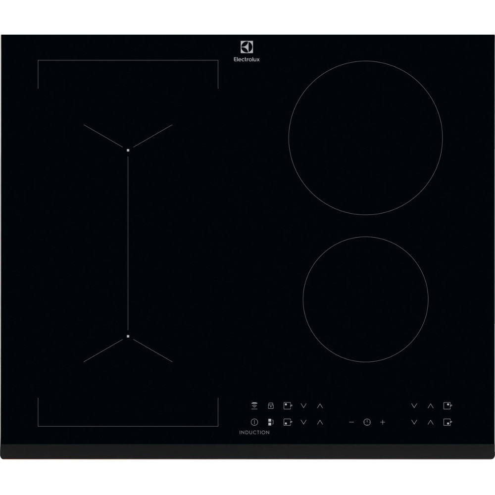 Plita incorporabila Electrolux LIV6343, Inductie, 4 zone de gatit