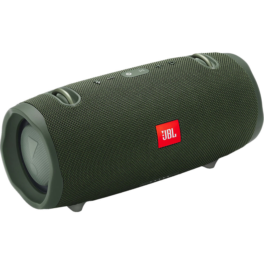 Boxa portabila JBL Xtreme 2, Bluetooth, Verde