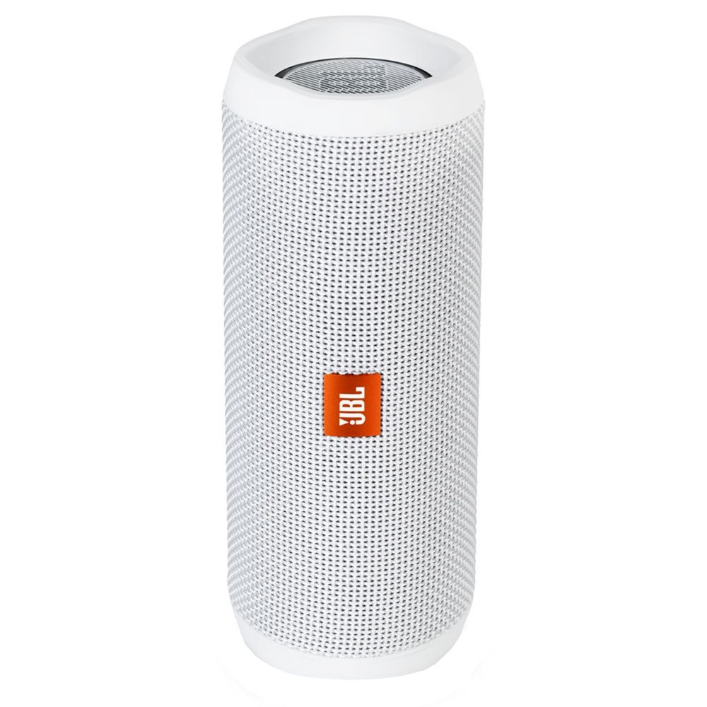 Boxa portabila JBL Flip 4, Alb