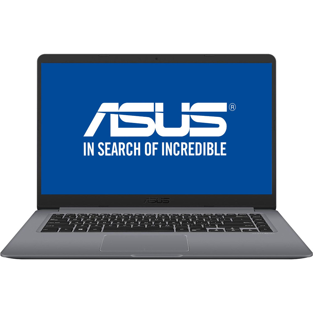 Laptop Asus VivoBook S15 S510UN-BQ121, Intel Core i7-8550U, 8GB DDR4, SSD 256GB, nVIDIA GeForce MX150 2GB, Endless OS