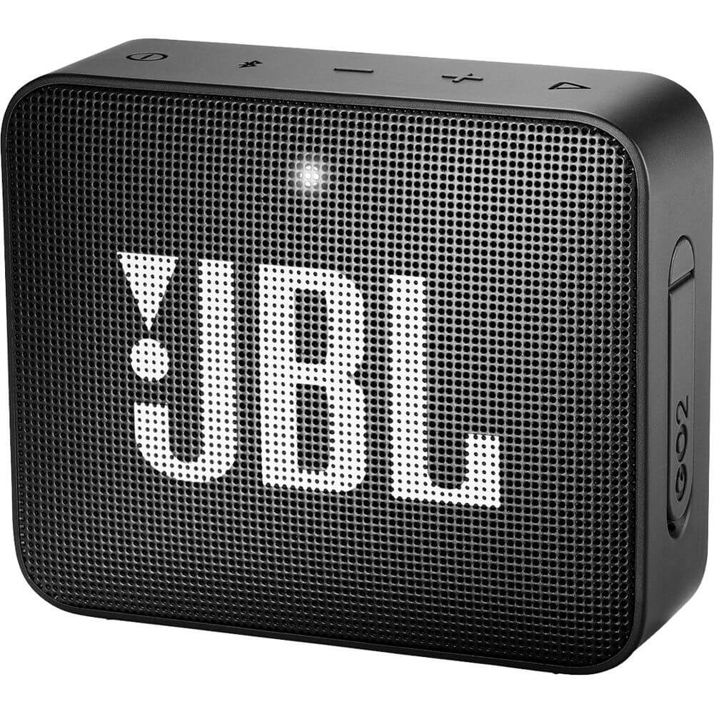 Boxa portabila JBL Go 2, Bluetooth, Negru