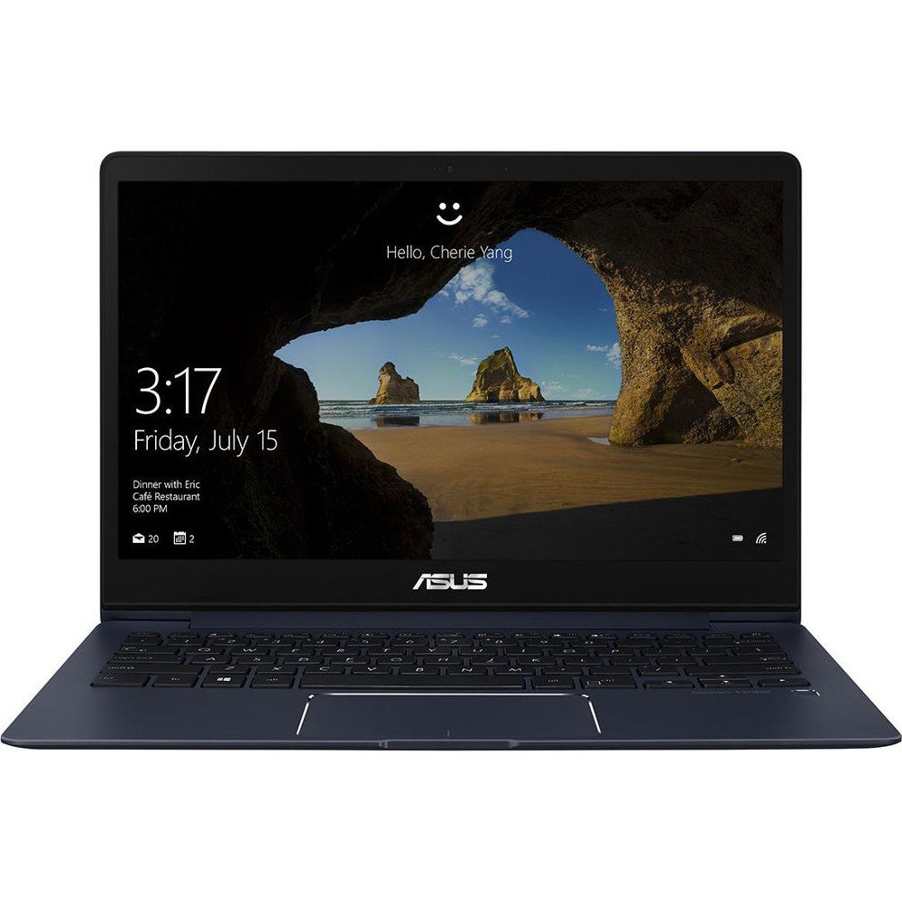 Ultrabook Asus ZenBook 13 UX331UN-EA087T, Intel Core i5-8250U, 8GB DDR4, SSD 256GB, nVIDIA GeForce MX150 2GB, Windows 10 Home