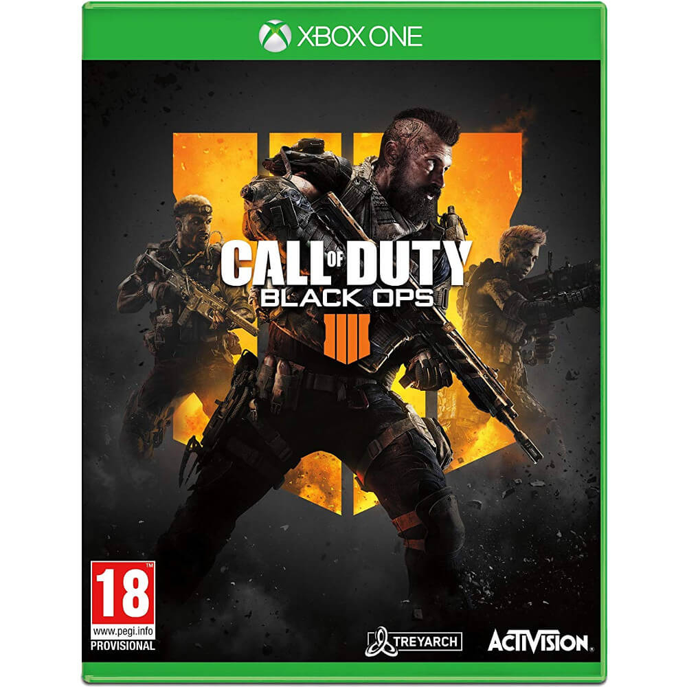 call of cthulhu: the official video game Joc Xbox One Call of Duty Black Ops 4