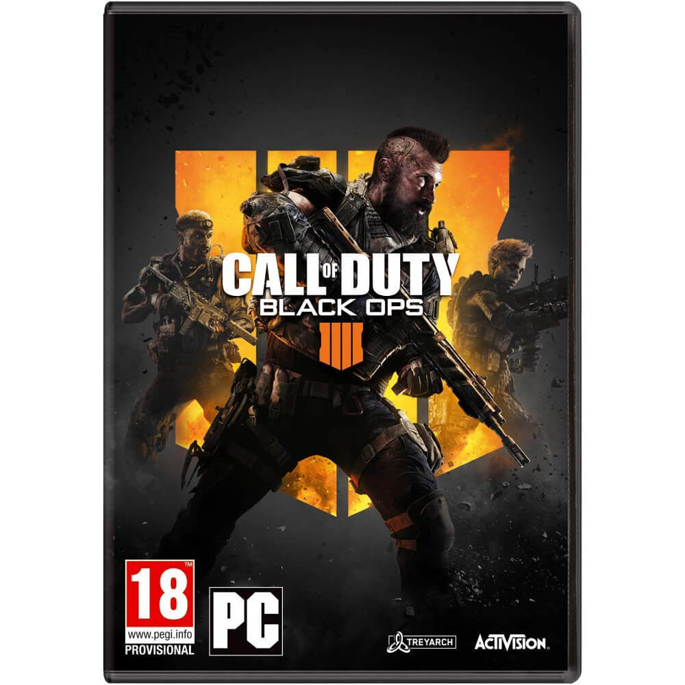 Joc PC Call of Duty Black Ops 4