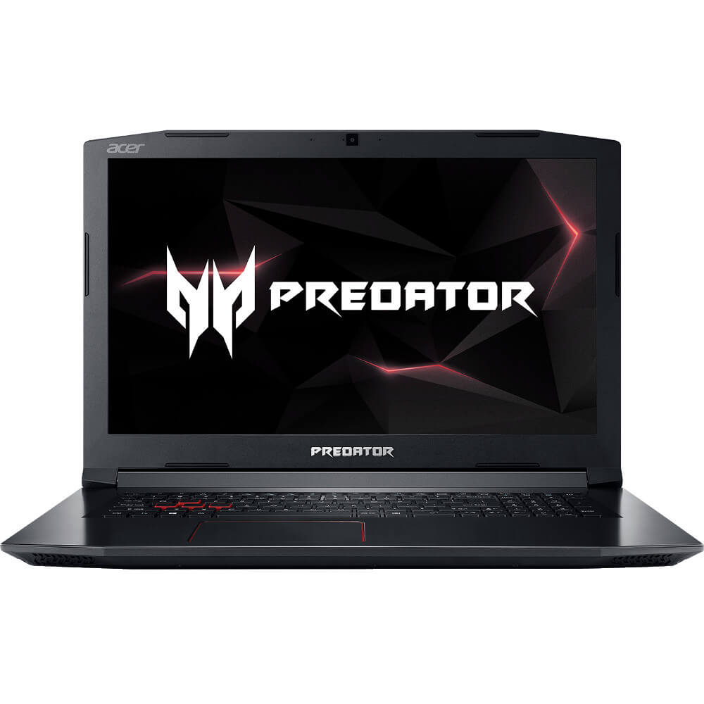 Laptop Gaming Acer Predator PH317-52-77T8, Intel® Core™ i7-8750H, 8GB, SSD 512GB, nVIDIA GTX1050Ti 4GB