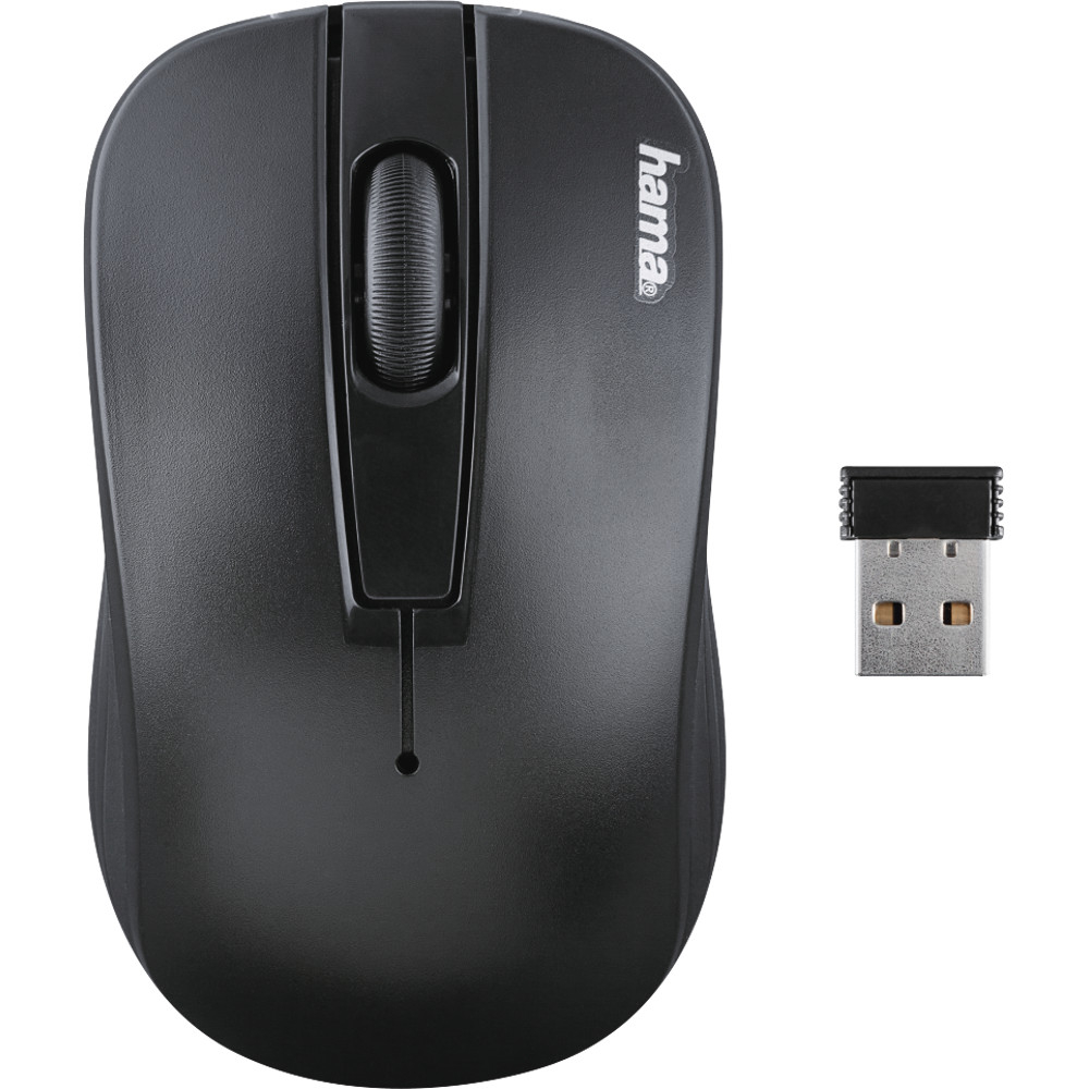 Mouse wireless Hama AM-7701, Negru