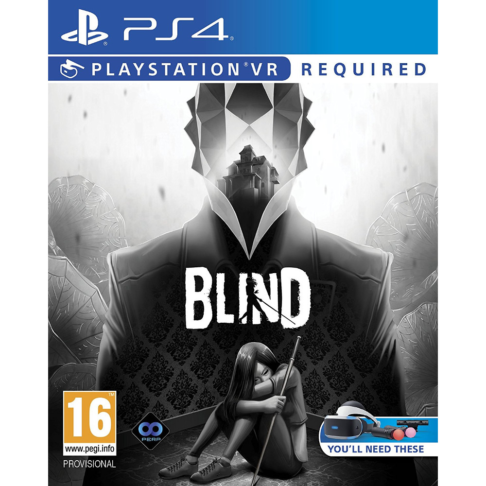 Joc PS4 Blind, VR