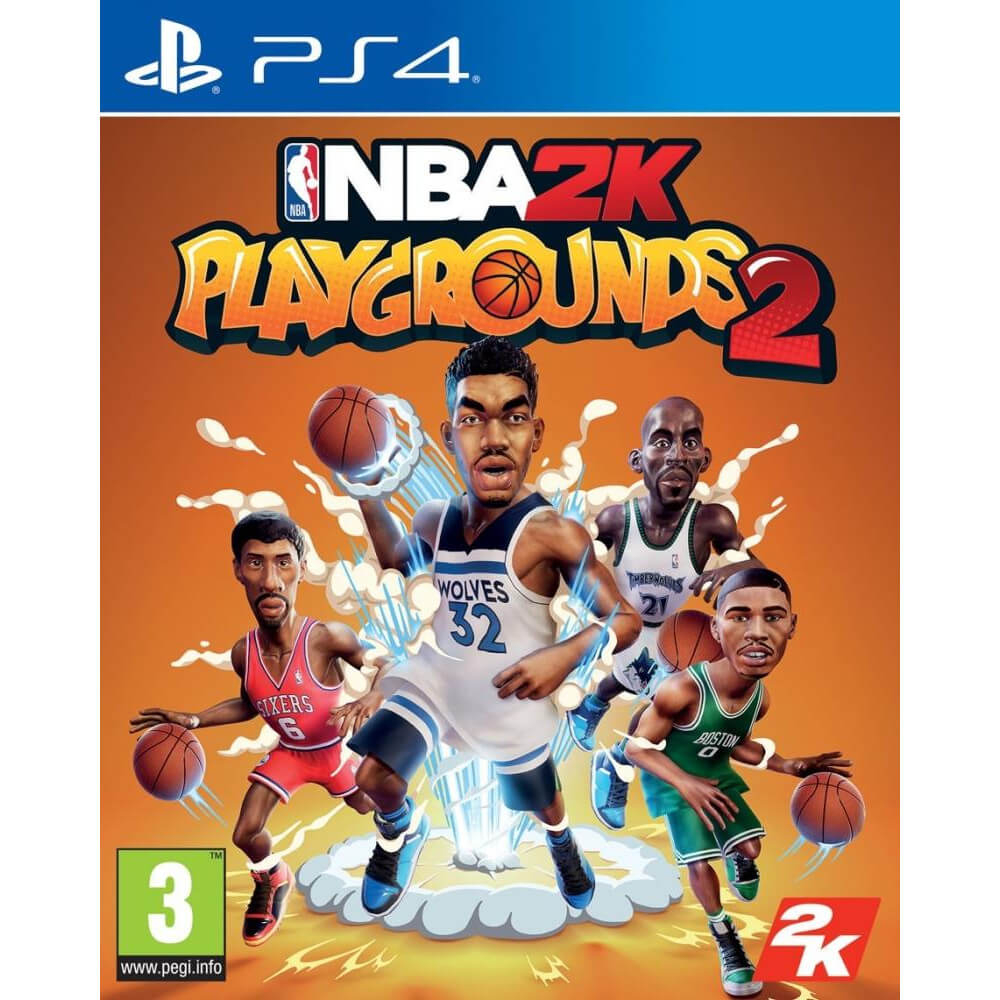 Joc PS4 NBA 2K Playgrounds 2
