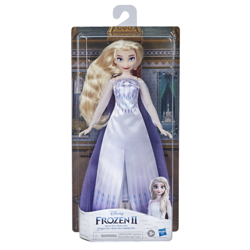 frozen regatul de gheata dublat in romana trilulilu tot filmul Frozen 2 papusa regina Elsa din regatul de gheata 2