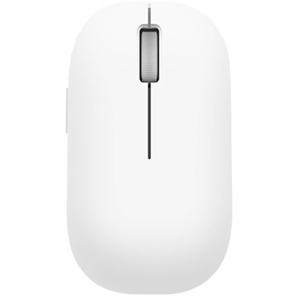 Mouse Xiaomi Mi Wireless, Alb