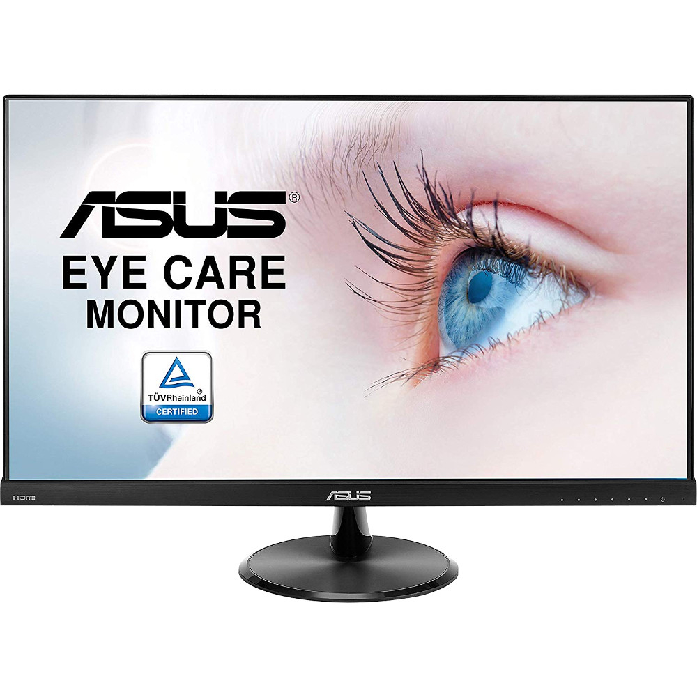 Monitor LED Asus VC279HE, 27", IPS, Full HD, HDMI, Negru