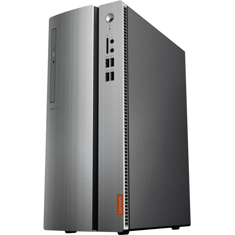 Desktop Lenovo ideacentre 510-15ICB, Intel Core i5-8400, 8GB DDR4, HDD 1TB, AMD Radeon RX 560 4GB