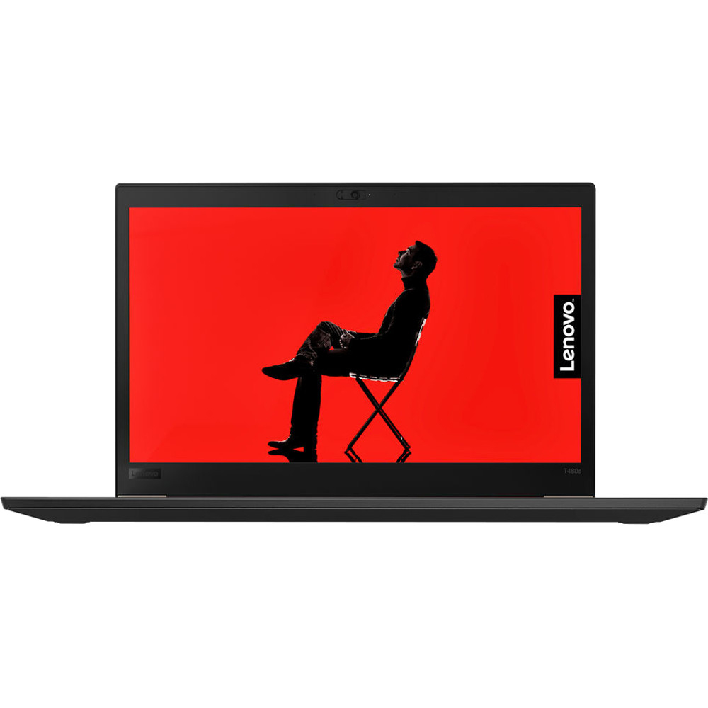 Laptop Lenovo ThinkPad T480s, Intel Core i5-8250U, 8GB DDR4, SSD 256GB, Intel UHD Graphics, Windows 10 Pro